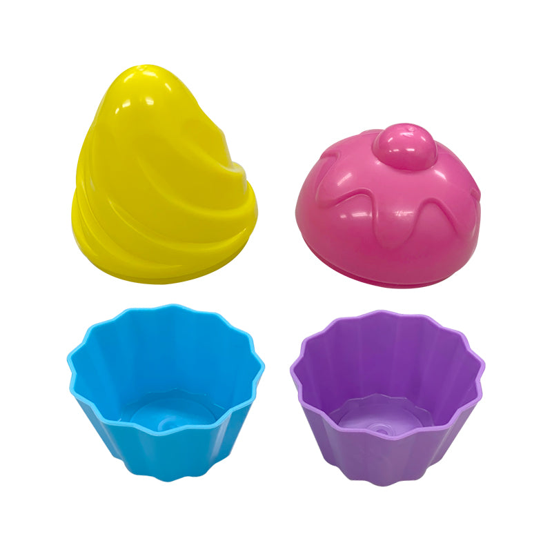 Soft Sand Play Sweets