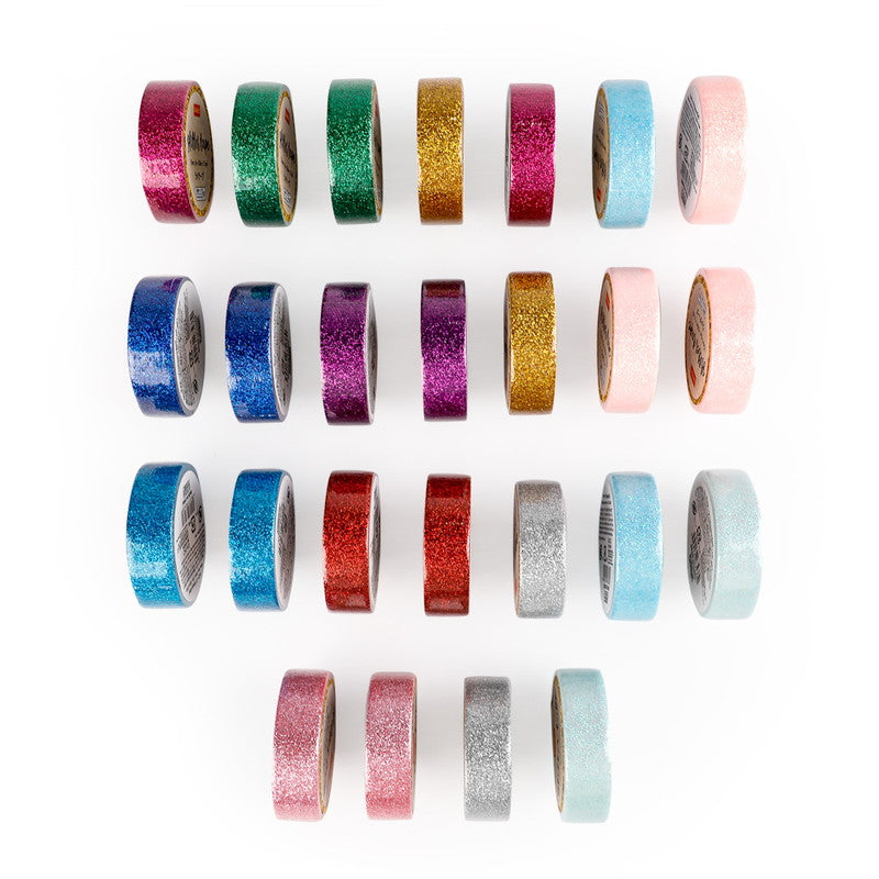 Glitter Tape (15mm x 5m)