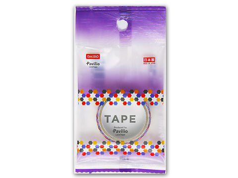 Pavilio (Lace Tape, Tile)