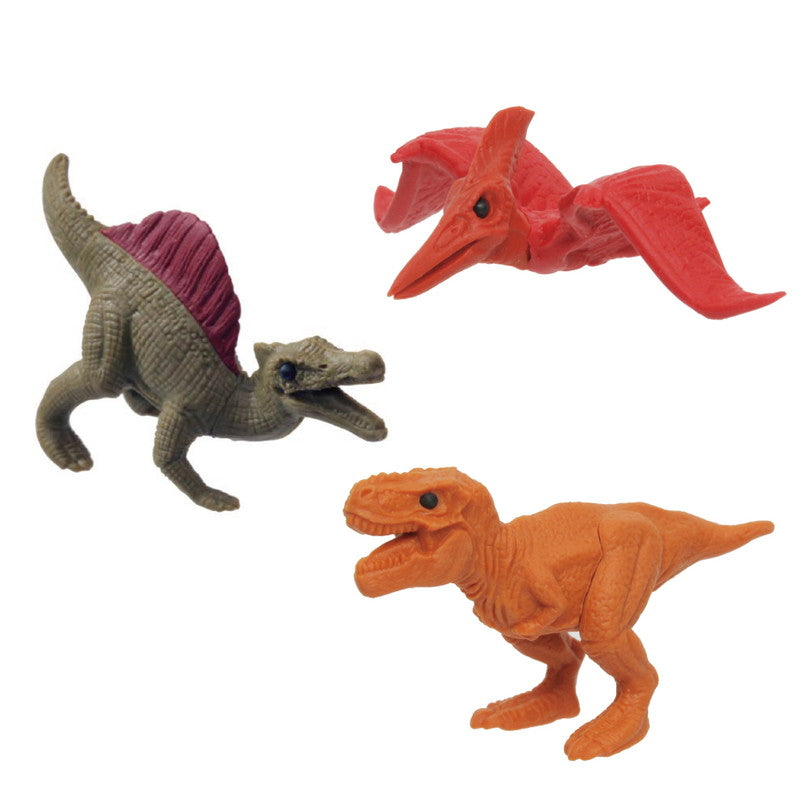 Funny Eraser (Dinosaur)