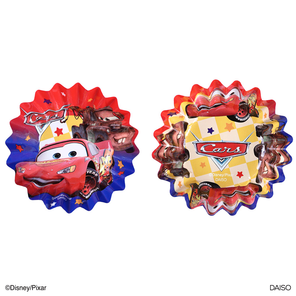 Side Dish Cups, Size 6 (Cars)