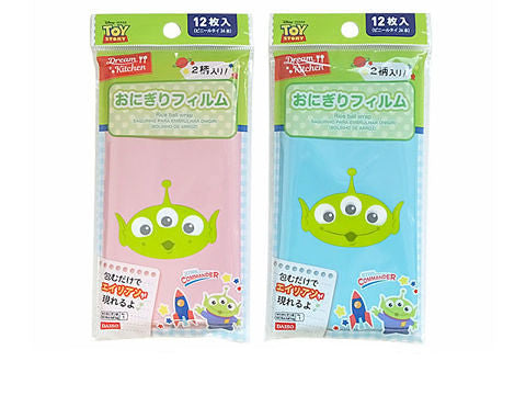 Onigiri Film (Toy Story)