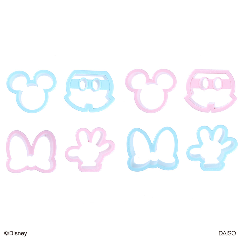 Mickey Mouse Cookie Cutter