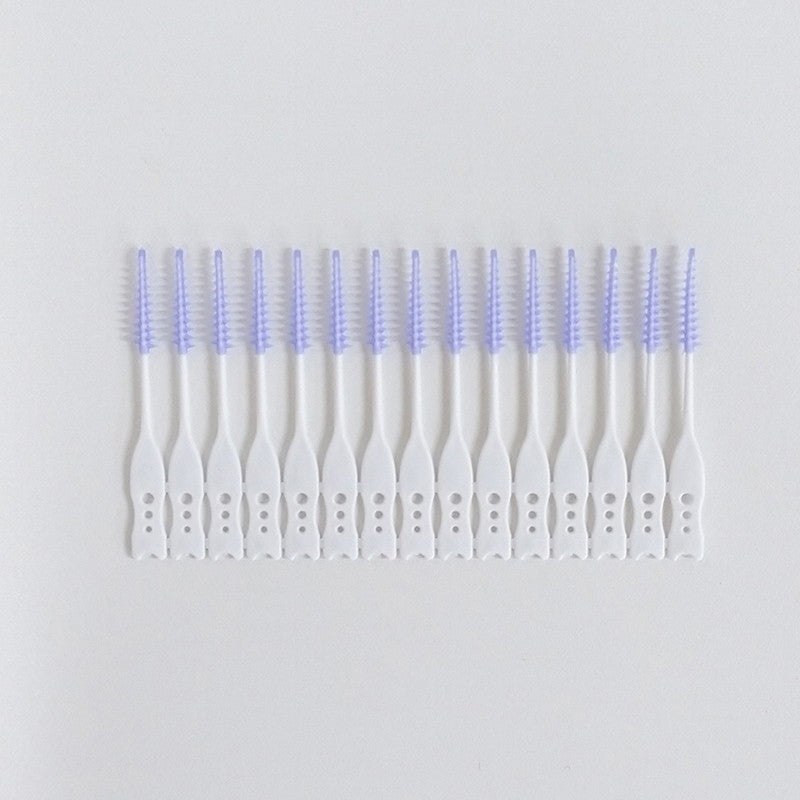 Soft Interdental Brush (Thick Type M-L Size)