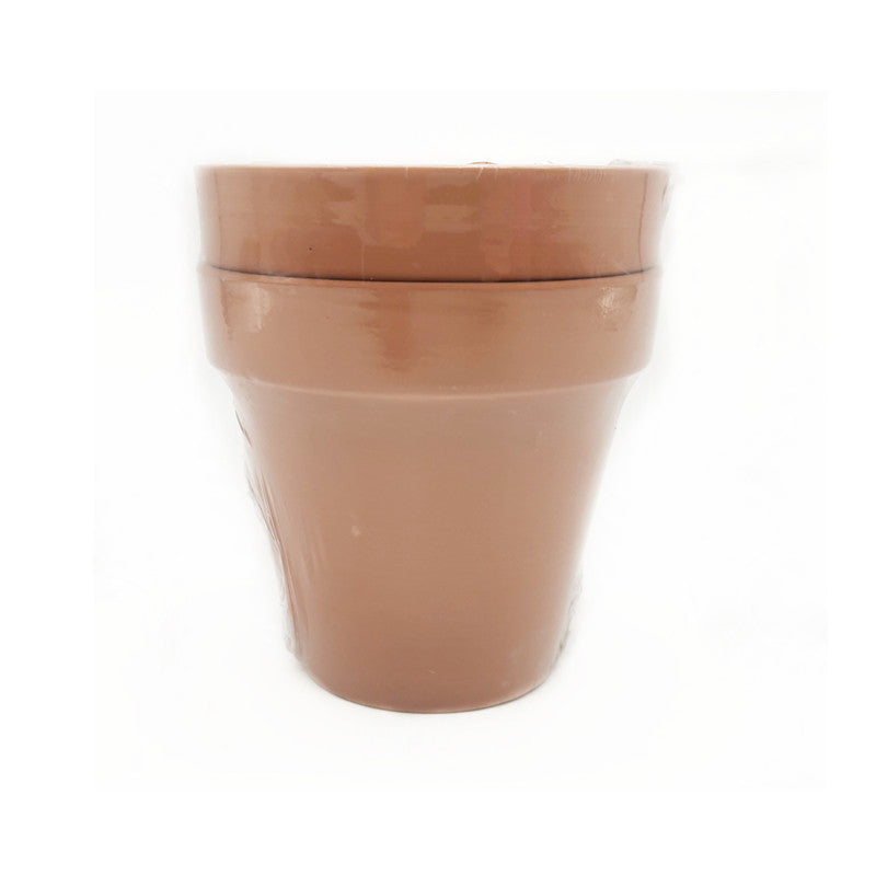 Terracotta Plant Pot (2 Pieces)