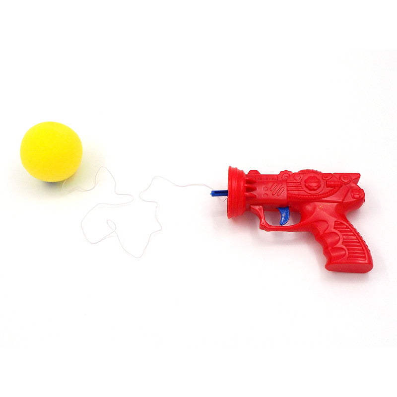 Sponge Shotgun