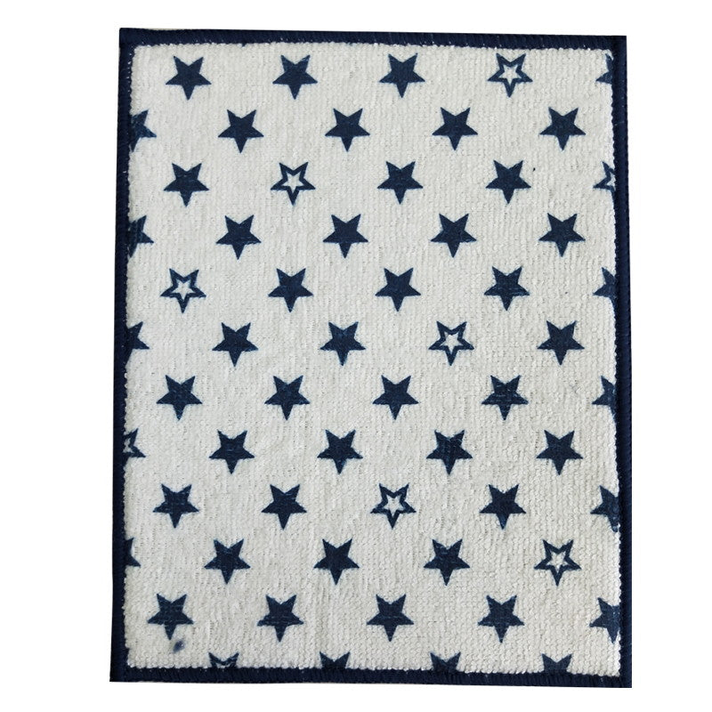 Absorbent Mat (Star, 2 Pieces)