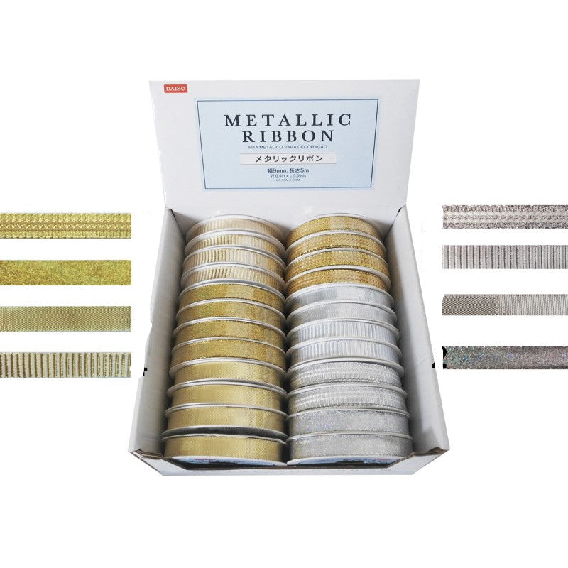 Metallic Ribbon
