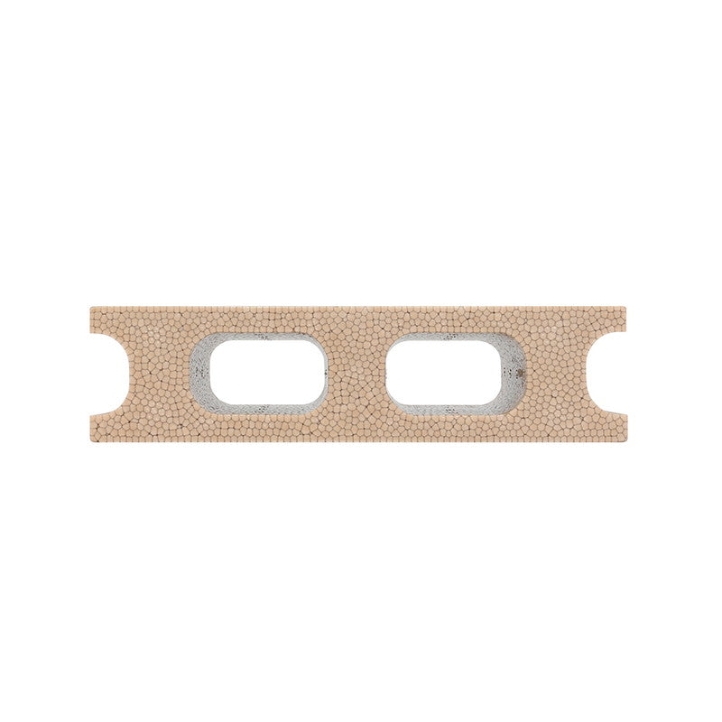 Foam Baby Block (Gold)