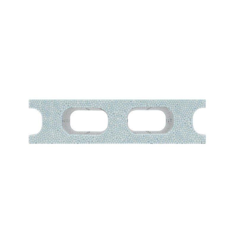 Foam Baby Block (Gray)