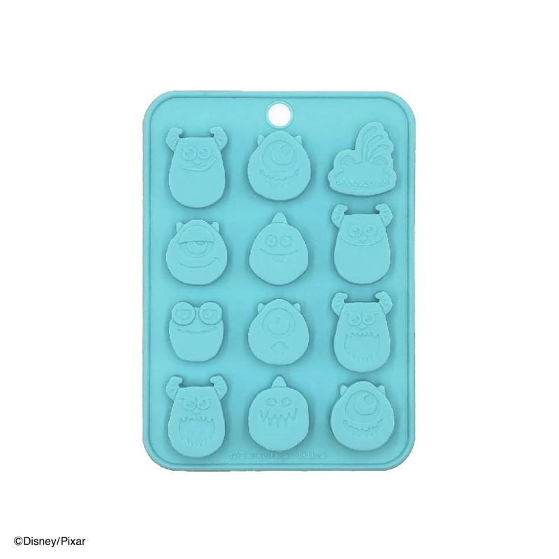 Silicone Chocolate Mold (Monsters, Inc.)