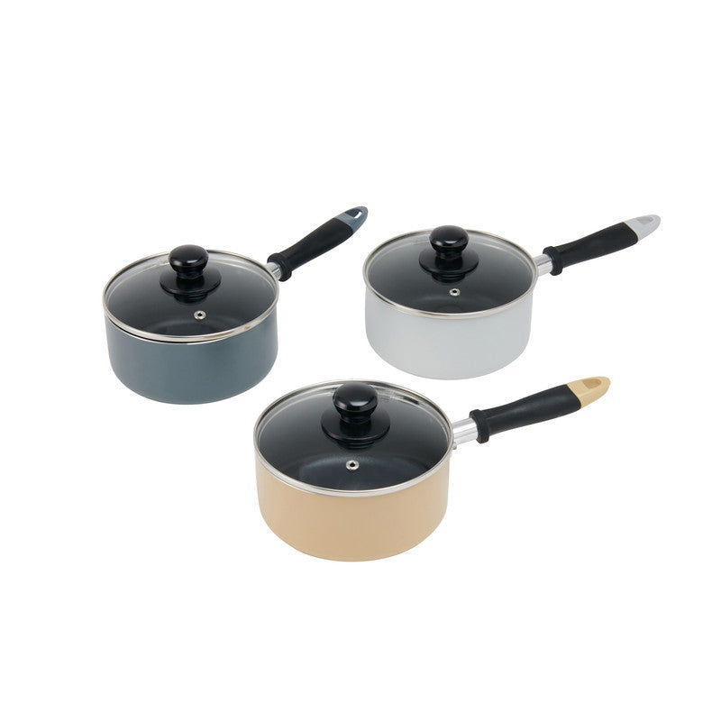 Single Handle Pot (L+N, with Lid)