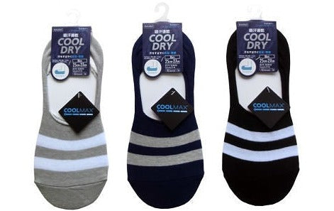 Foot Covers (Coolmax, Two-Line)
