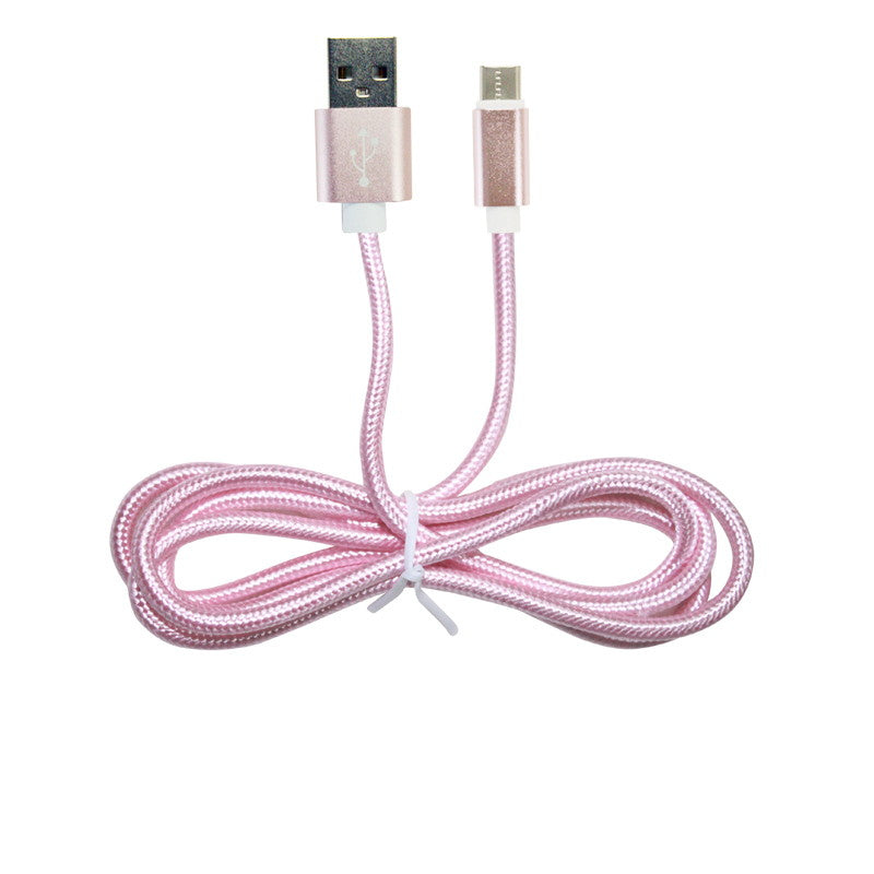 Charging and Transfer Cable (Smartphone, Type-C)