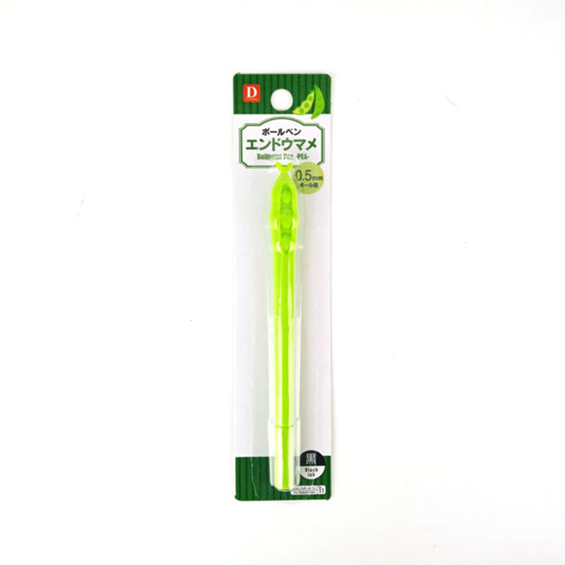 Pea Pod Ballpoint Pen