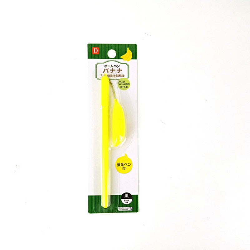 Ballpoint Pen (Banana)