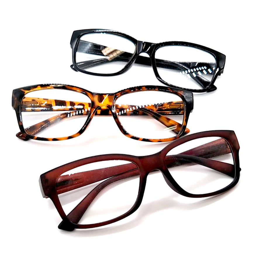Reading Glasses (Boston, +1.0)