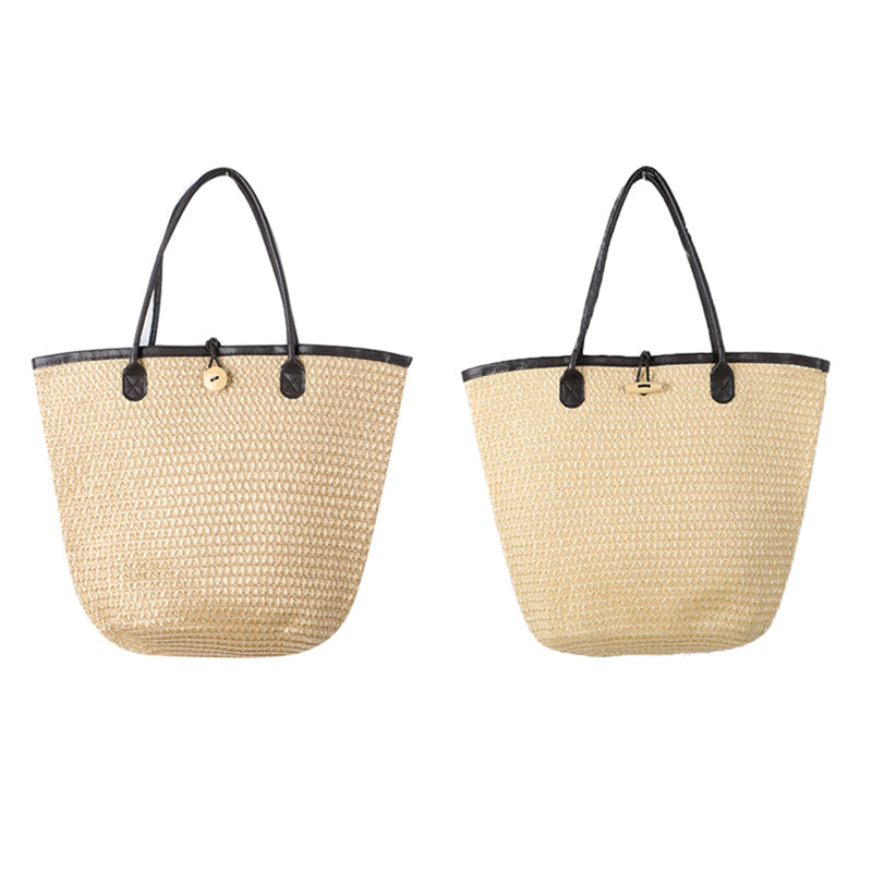 Woven Bag (Natural Color)
