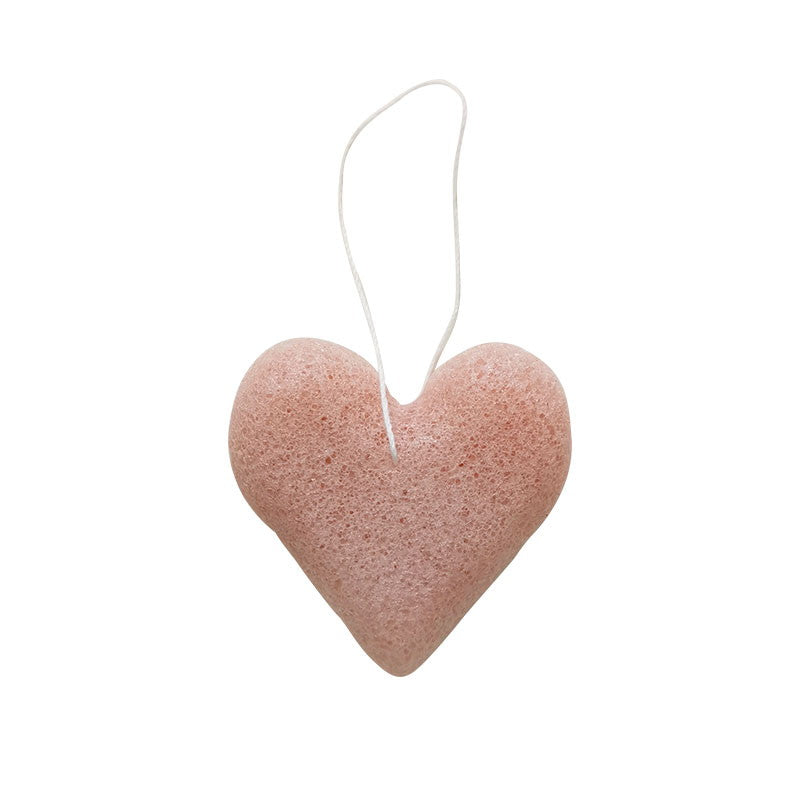 Konjac Puff (Heart)
