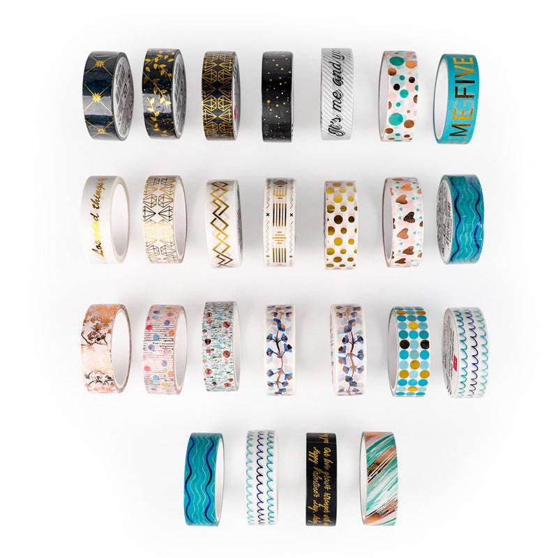 Masking Tape (Foil Pressed)