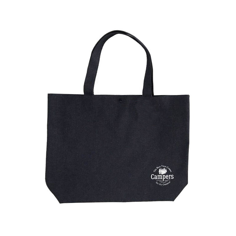 Tote Bag (Horizontal, Denim)