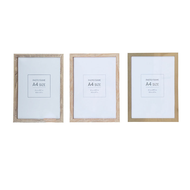 Photo Frame (A4 Size)