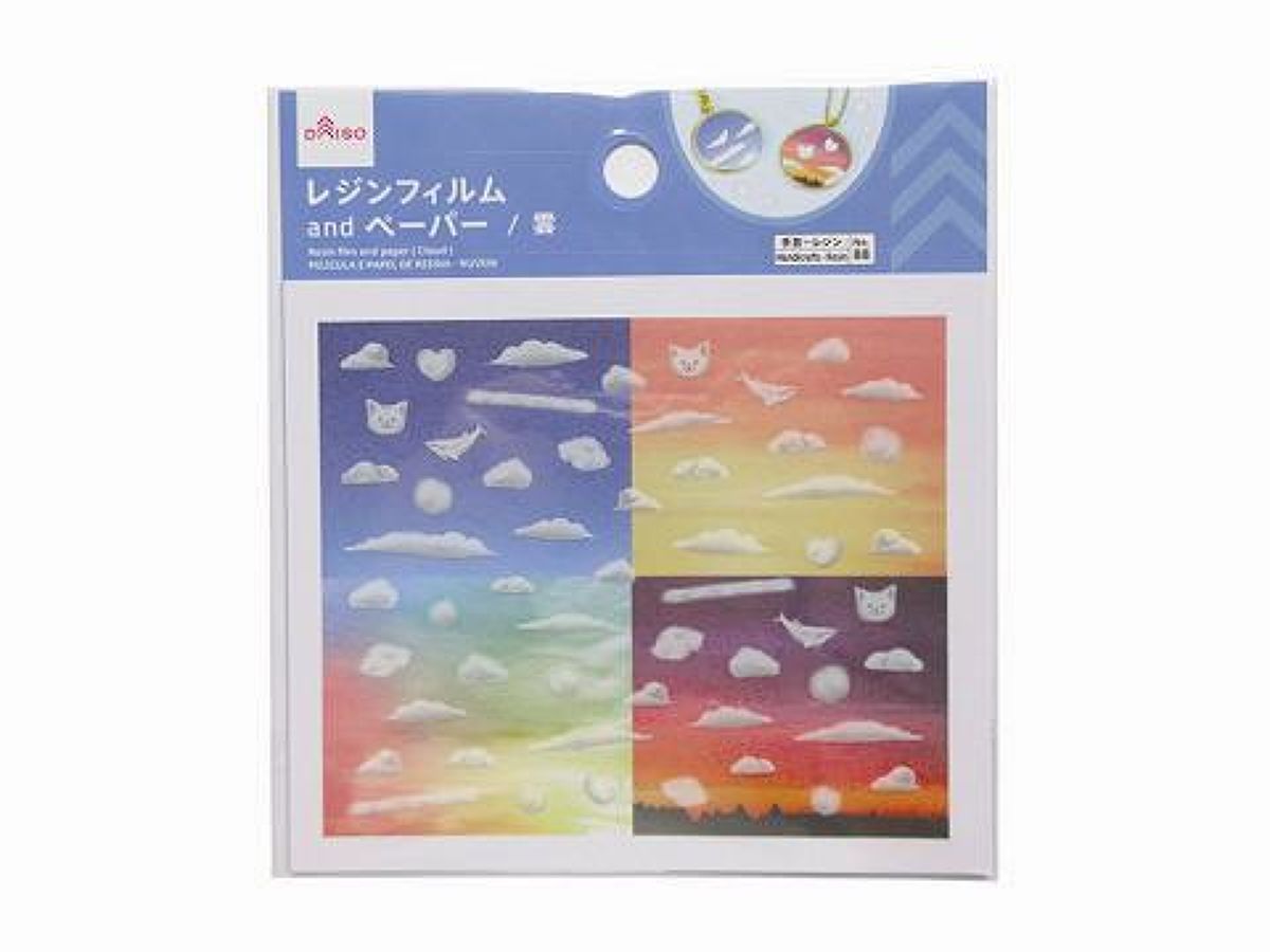 Resin Film & Paper (Cloud)