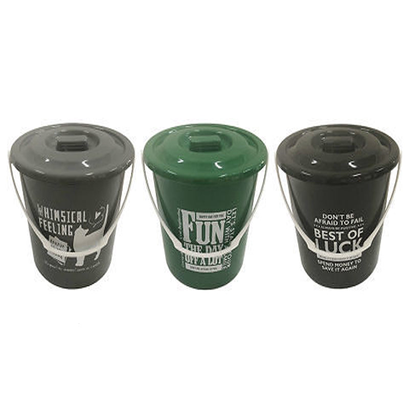 Bucket with Lid