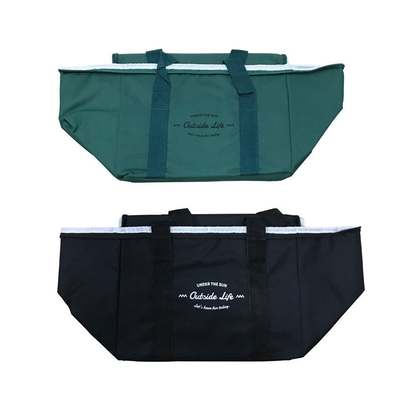 Soft Cooler Bag (Insulated)