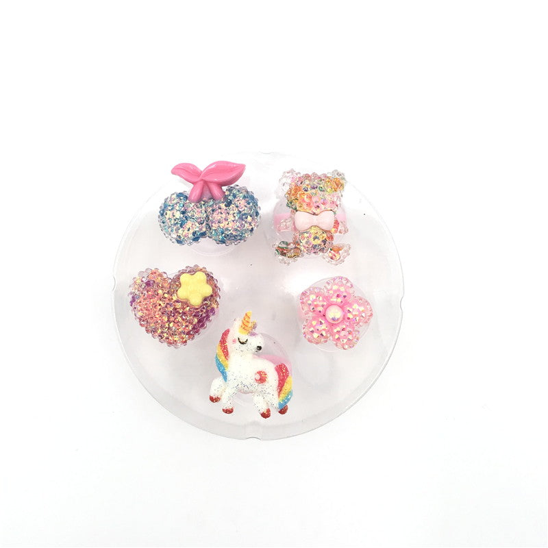 Ring Set ①