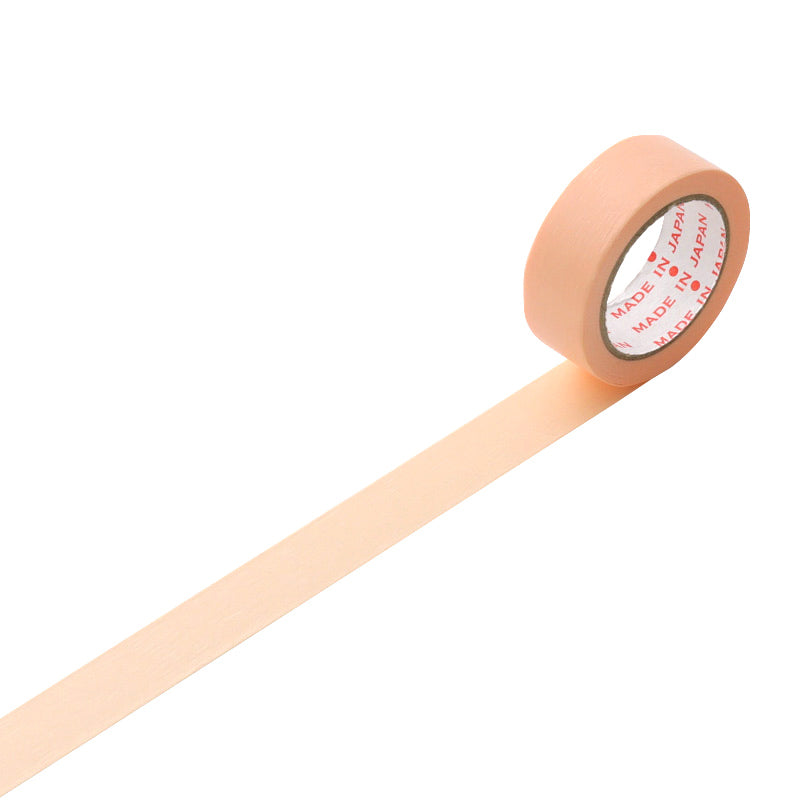 Masking Tape (Milky Salmon Pink)