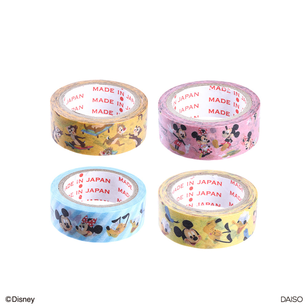 Masking Tape (Mickey & Friends)