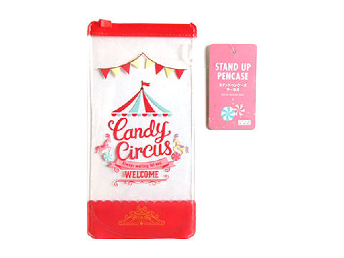 Stand Pen Case (BND, Circus)