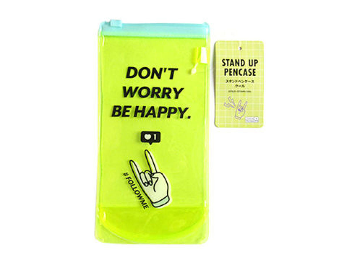 Stand Pen Case (BND, Cool)