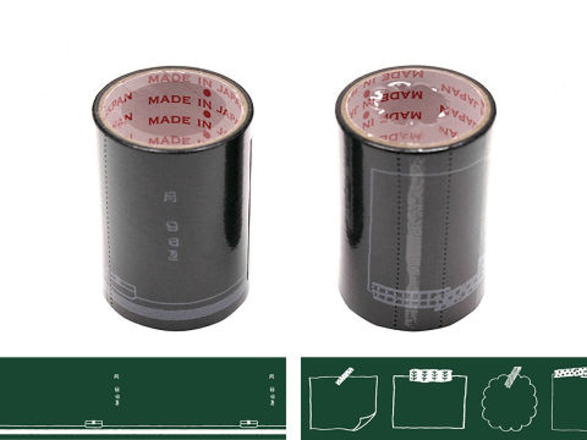Masking Tape (Chalkboard, 5cm x 1.5m)