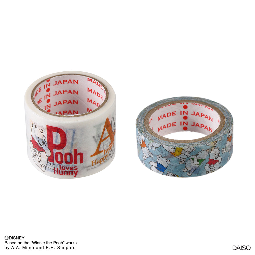 Masking Tape (Winnie the Pooh DC2)