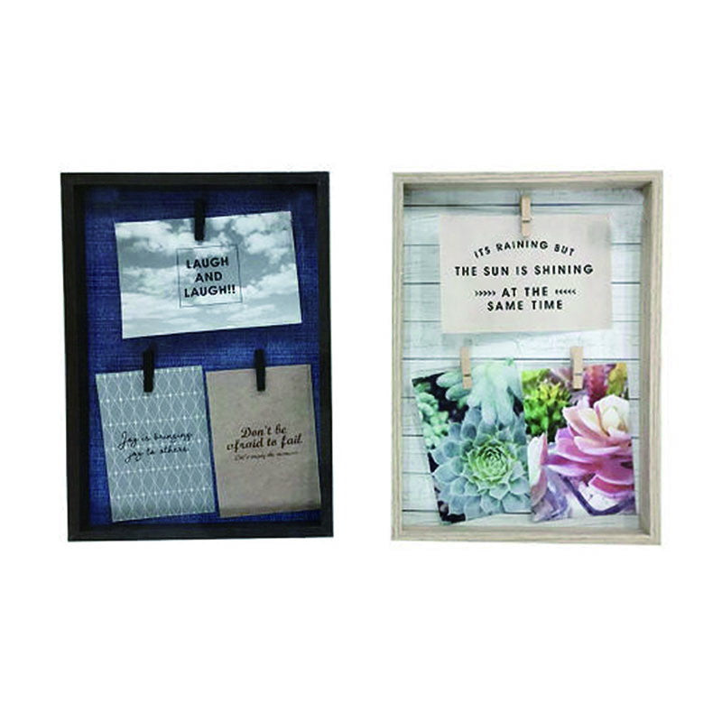 Photo Frame (With Clip)
