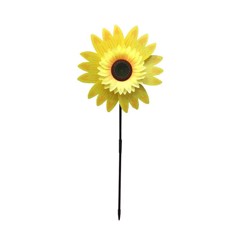Sunflower Windmill