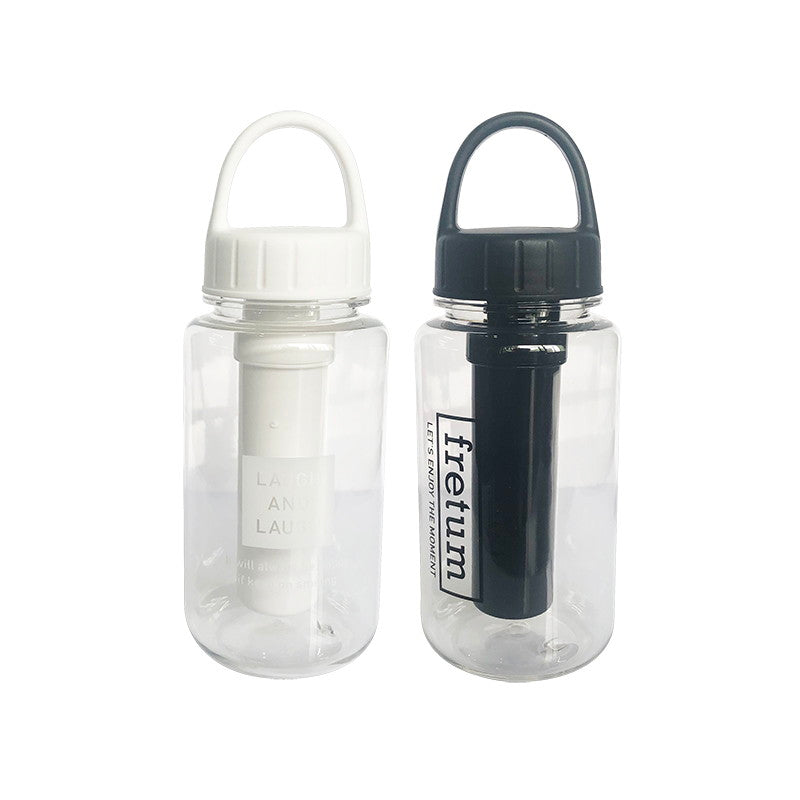 Chilly Water Bottle (Logo)