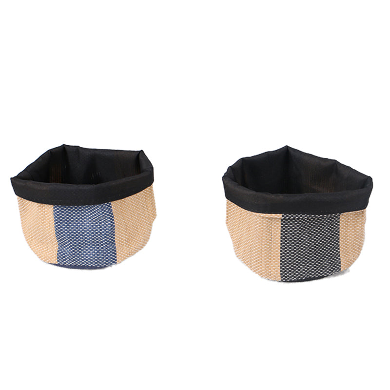 Paper Material Storage (Small Item Holder, Round)