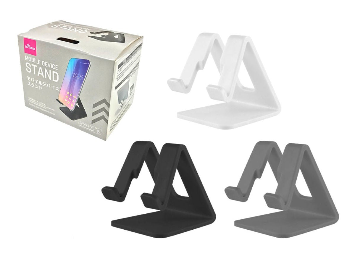 Mobile Device Stand