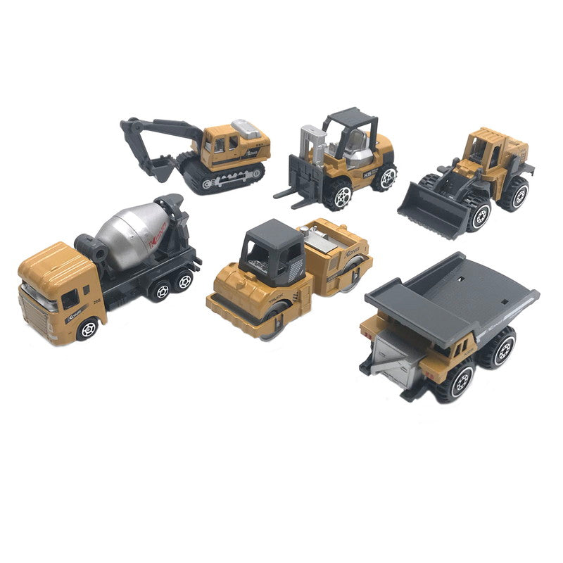 Working Vehicles (Mini)