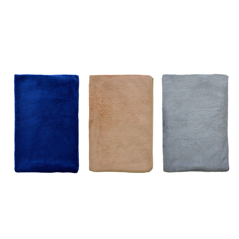 Fluffy Bath Towel