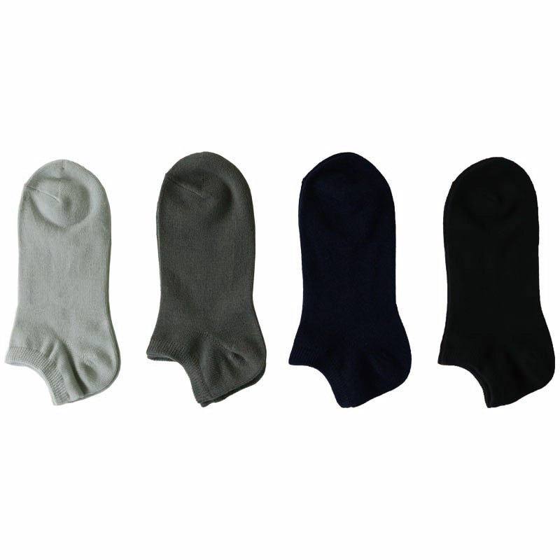 Short Socks (Women's, 3 Pairs)