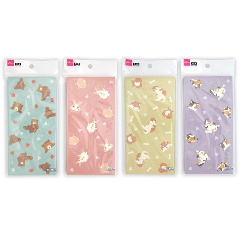 Animal Design Celebration Envelope