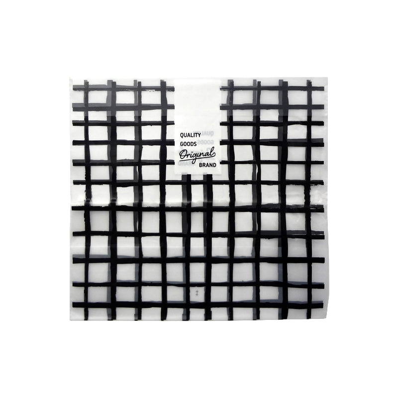 Self-Standing Trash Bags (8 Sheets)