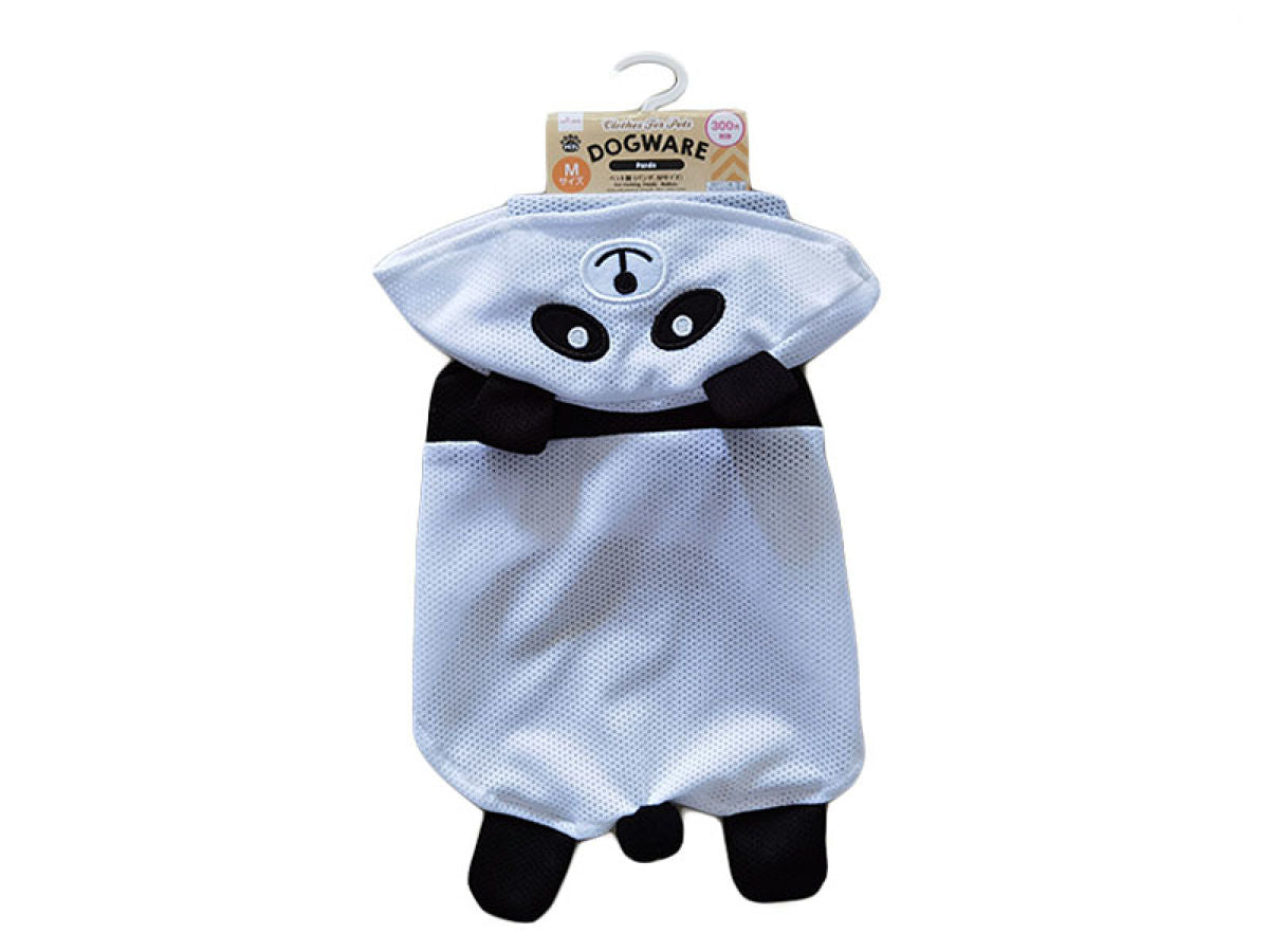 Pet Clothing (Panda, M Size)
