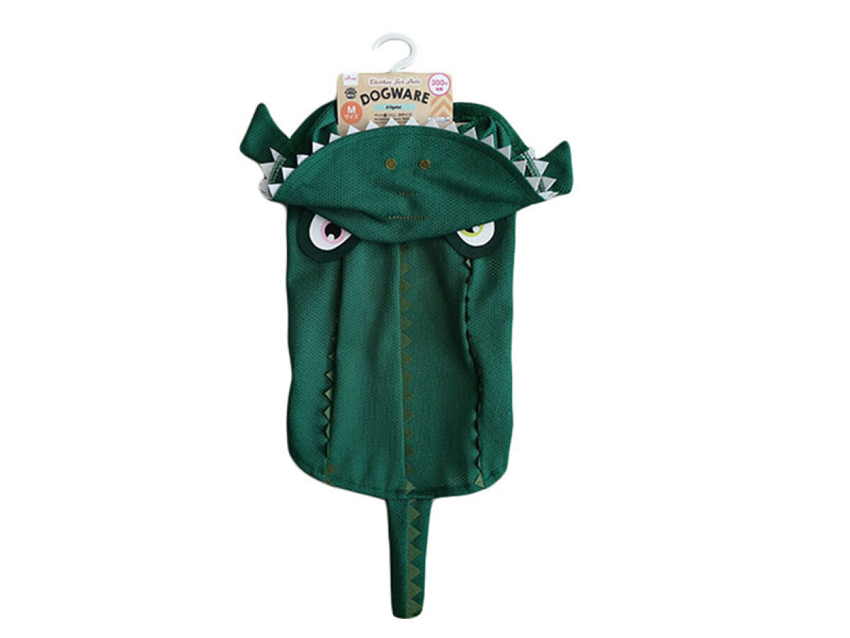 Pet Clothing (Alligator, Medium)