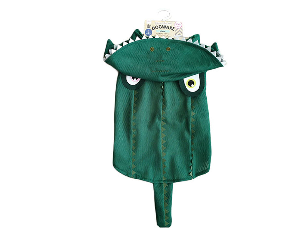 Pet Clothing (Alligator, Large)