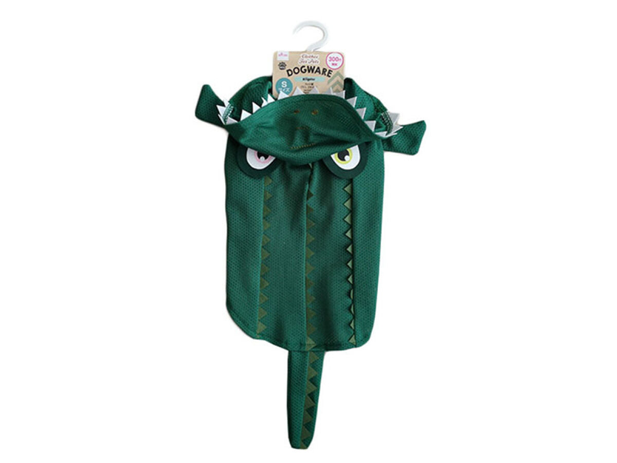 Pet Clothing (Alligator, Size S)